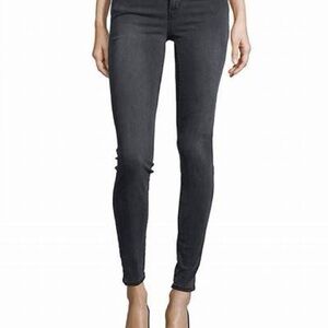 J Brand Charcoal Denim Jeans
